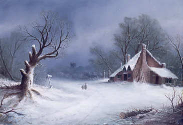 The Road to the Church